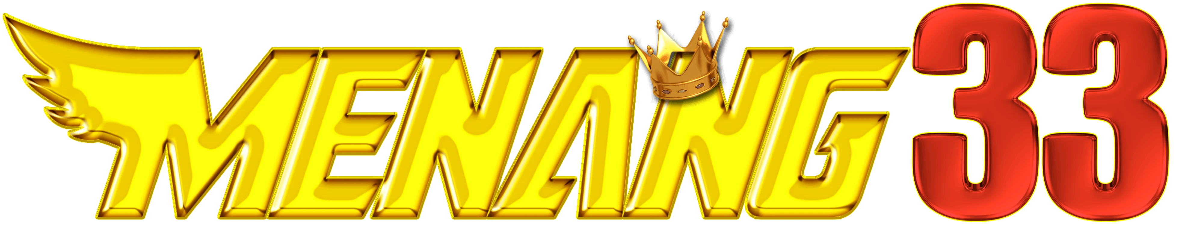 MENANG33 logo